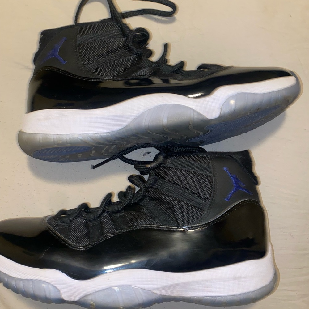 Space jams Jordan